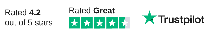 TrustPilot Beloutfit.be 4.2/5